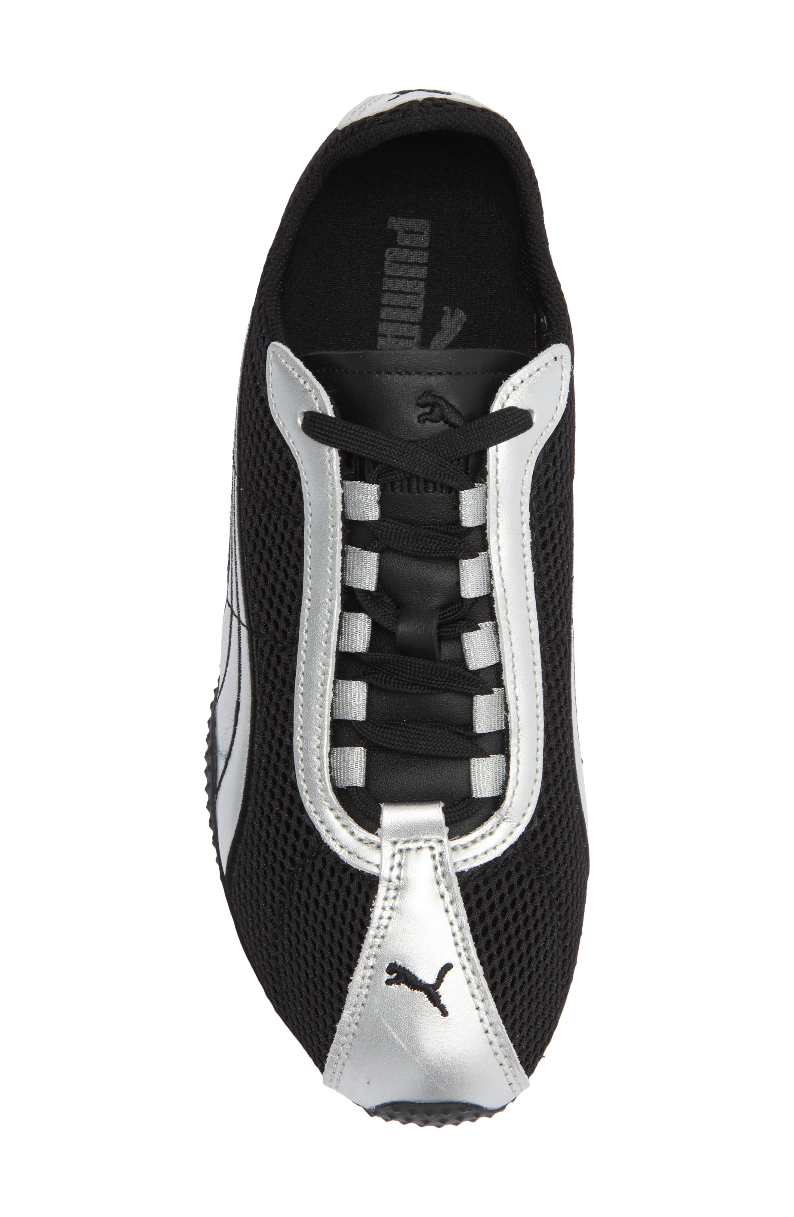 PUMA H-Street OG Sneaker, Alternate, color, Puma Black/ Puma Silver