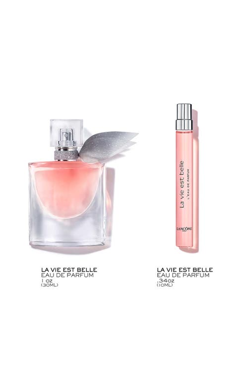 Lancôme La Vie Est Belle Eau De Parfum Set In Transparent