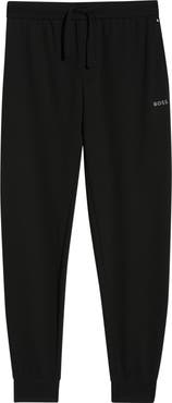 BOSS Waffle Knit Joggers