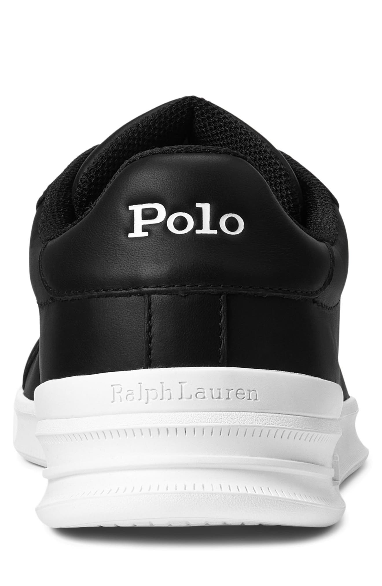 Polo Ralph Lauren Heritage Court Sneaker, Alternate, color, 