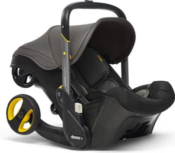 Convertible Infant Car Seat/Compact Stroller System with Base
