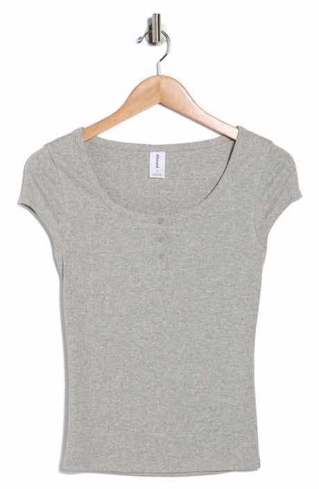 Abound Short Sleeve Henley T-Shirt