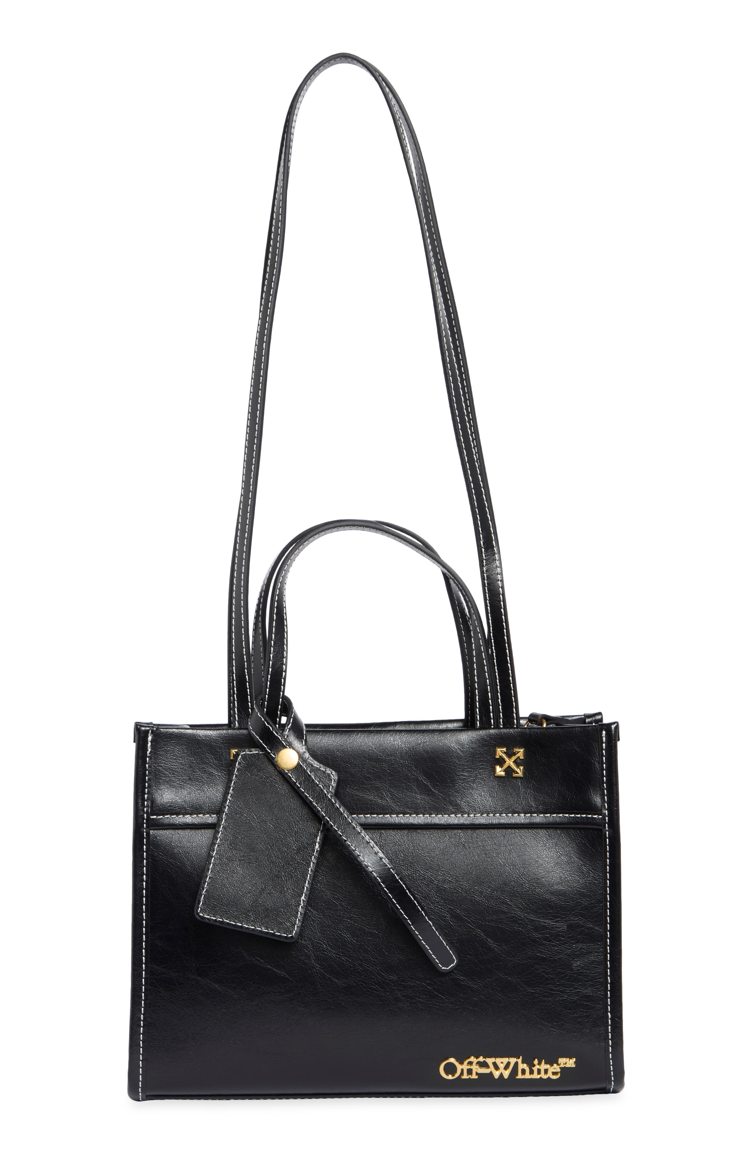 Small Boxy Tote