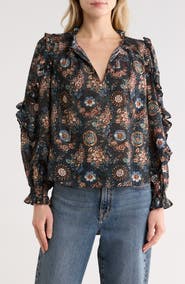 Ulla Johnson Manet Top