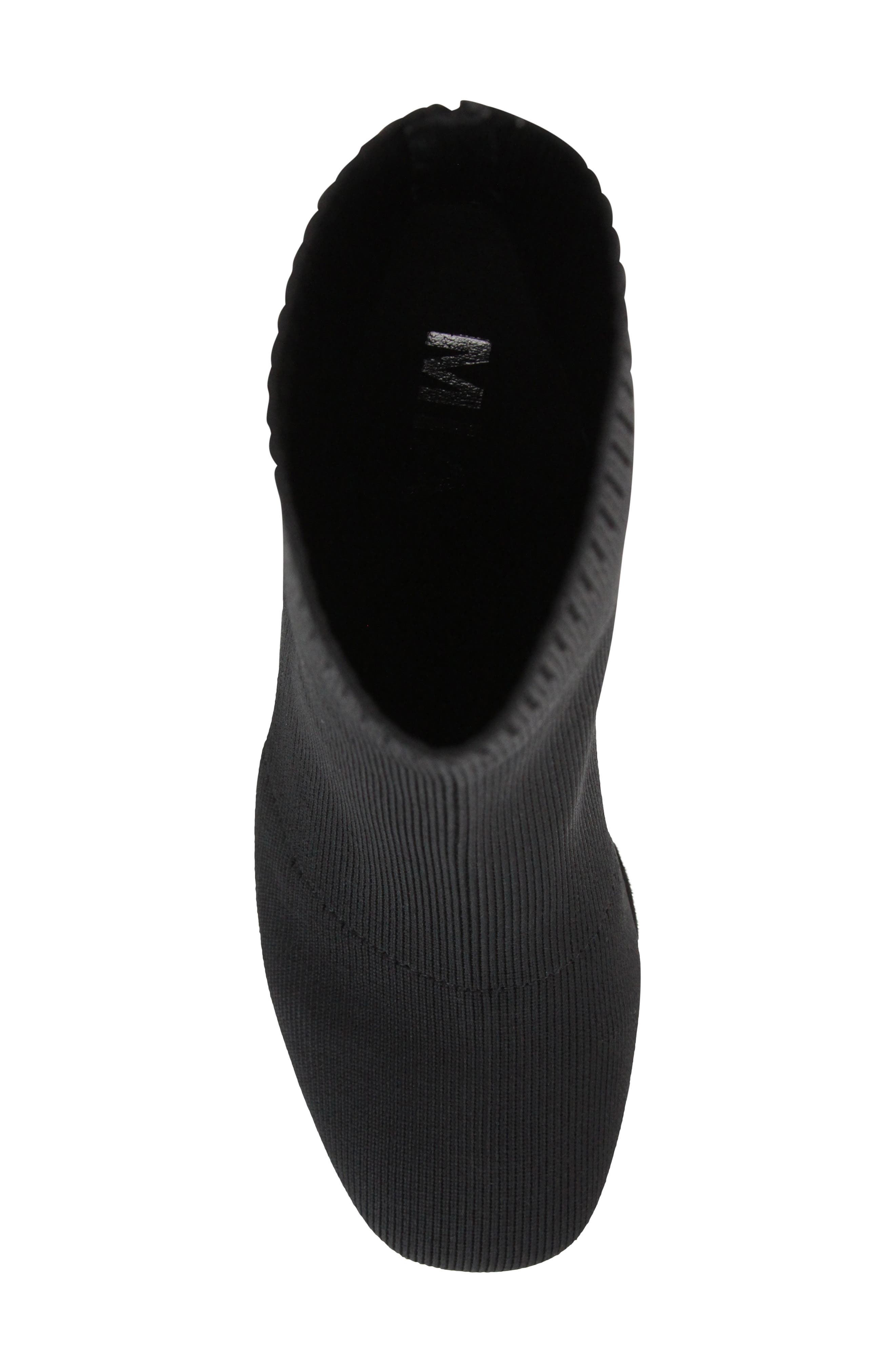 MIA Candra Platform Boot, Alternate, color, Black Fly