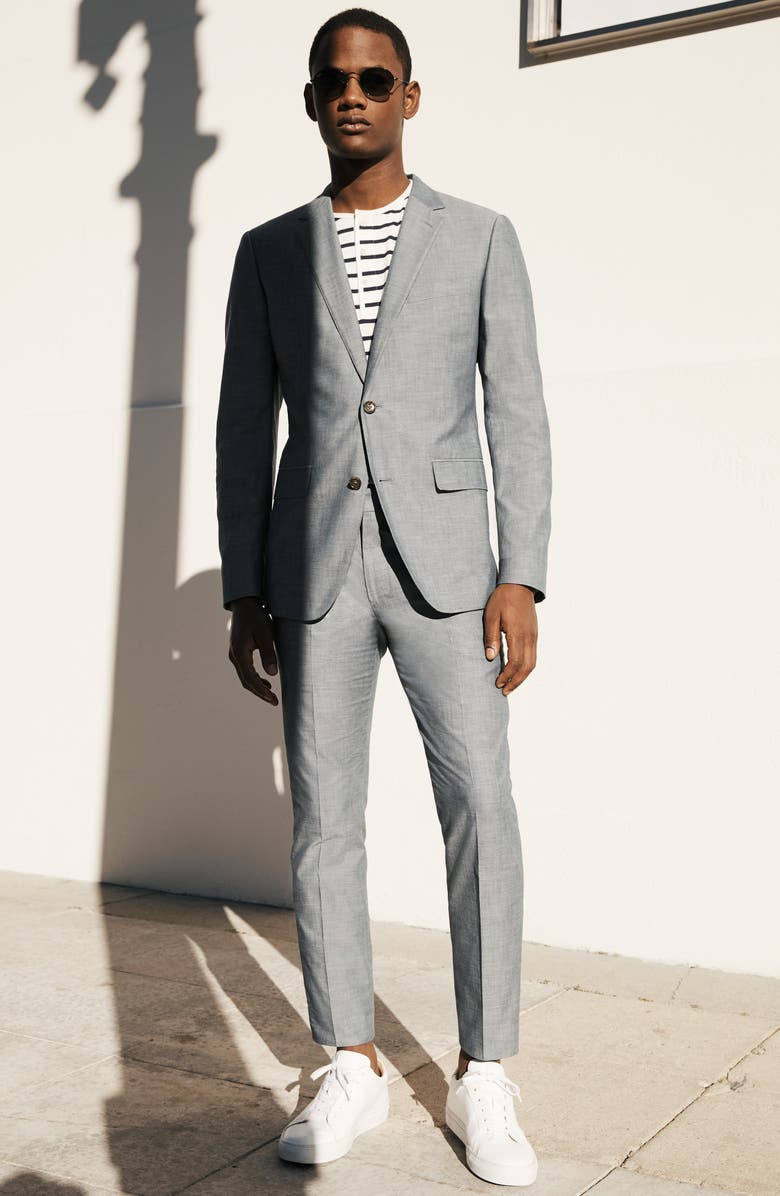 Ray-Ban Icons 50mm Round Metal Sunglasses, Alternate, color, Green