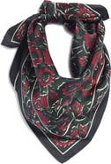 Veronica Beard Sava Silk Blend Scarf