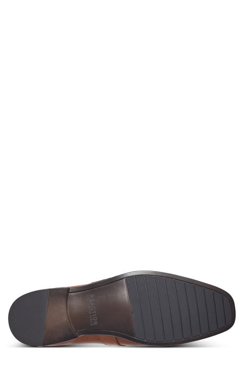 Reaction Kenneth Cole Bike Toe Loafer In Multi