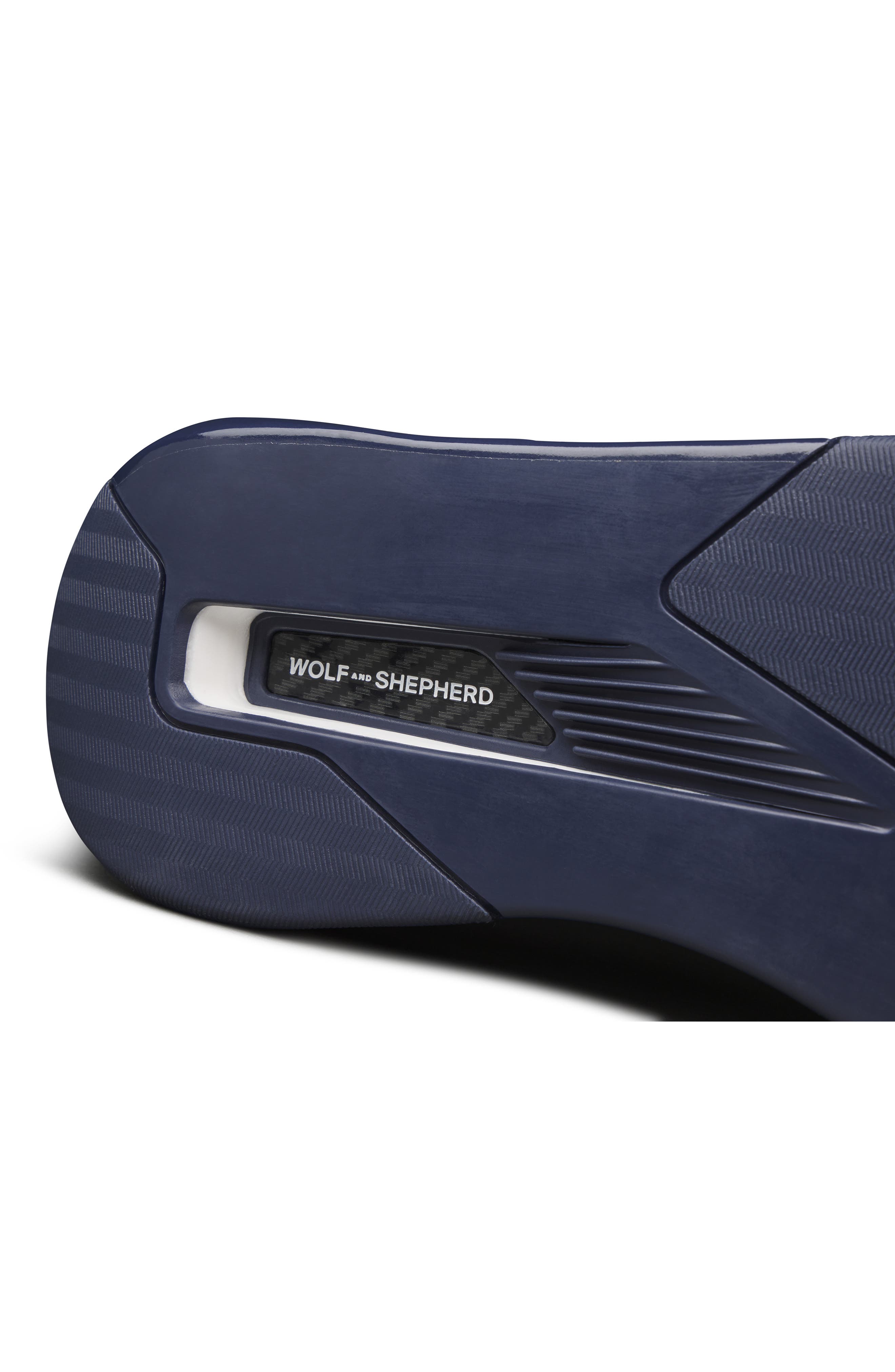 Wolf & Shepherd SuperCrossover Sneaker, Alternate, color, Storm / White