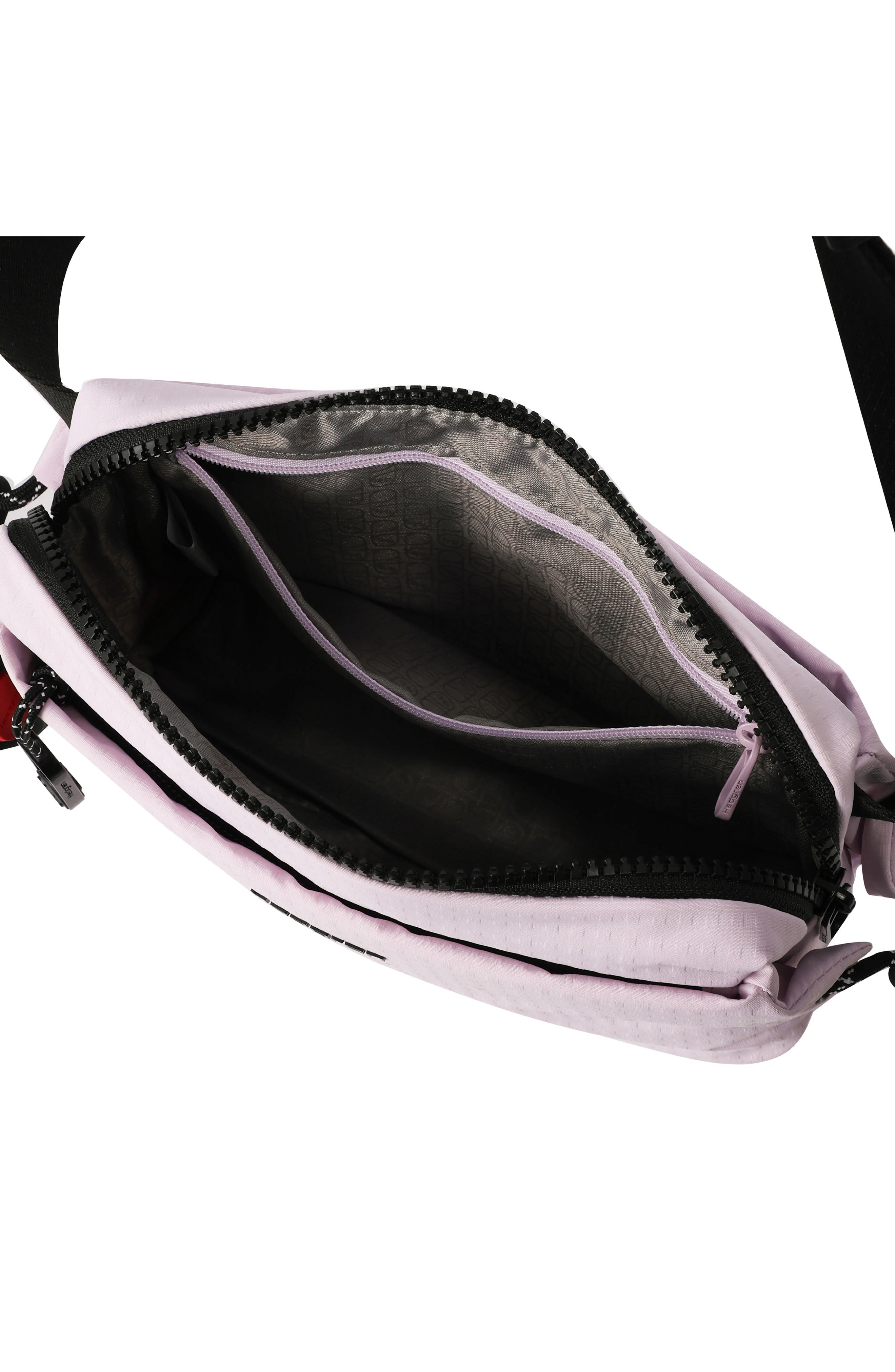 Jun Water Repellent Belt Bag, Alternate, color, ORCHID ICE