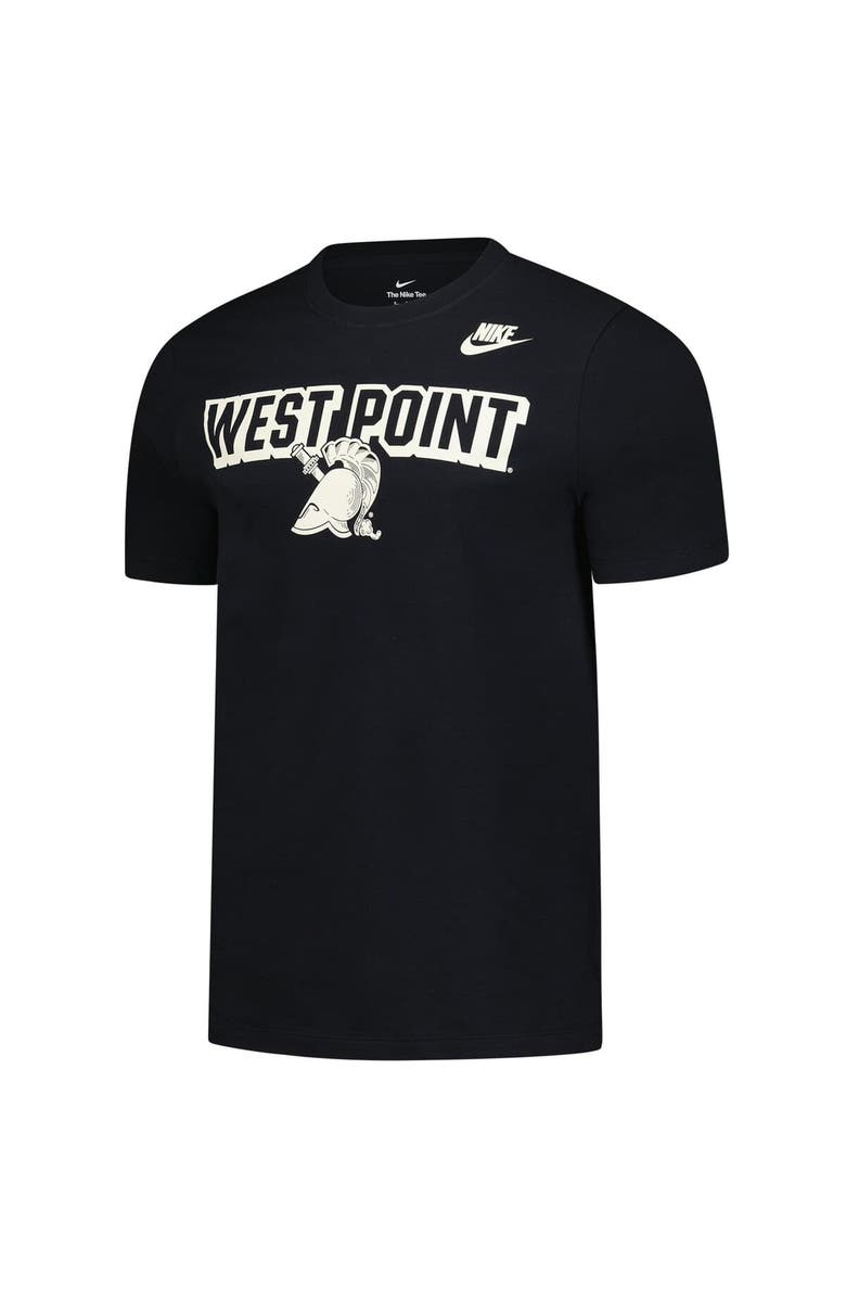 Nike Men's Nike Black Army Black Knights Fashion Team Bold T-Shirt, Alternate, color, Black