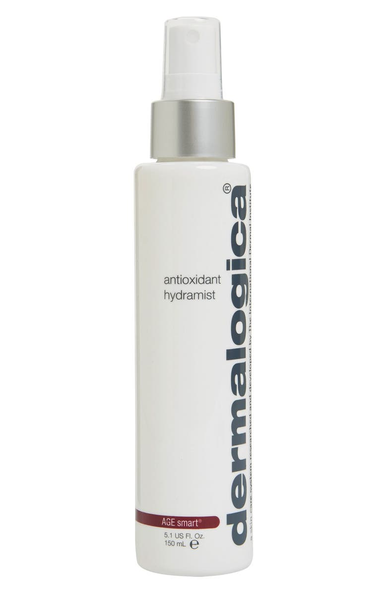 dermalogica<sup>®</sup> Antioxidant Hydramist Toner, Main, color,