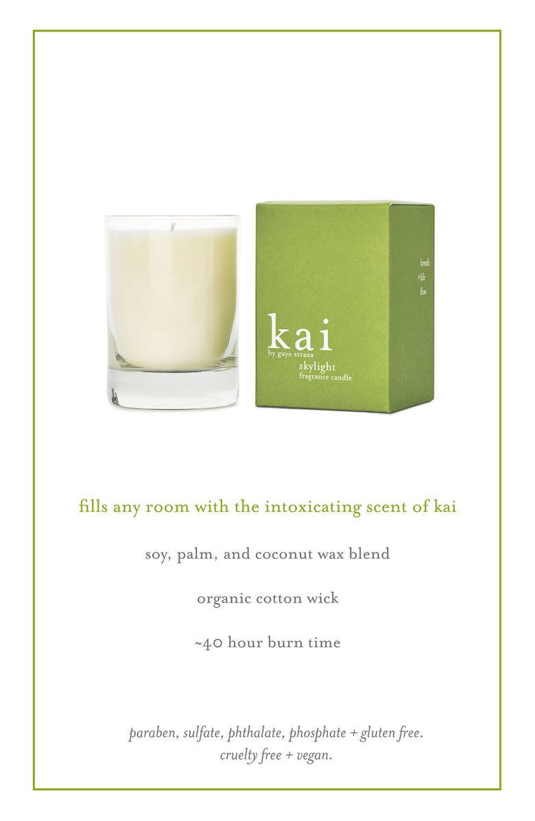 kai Skylight Fragrance Candle, Alternate, color, 