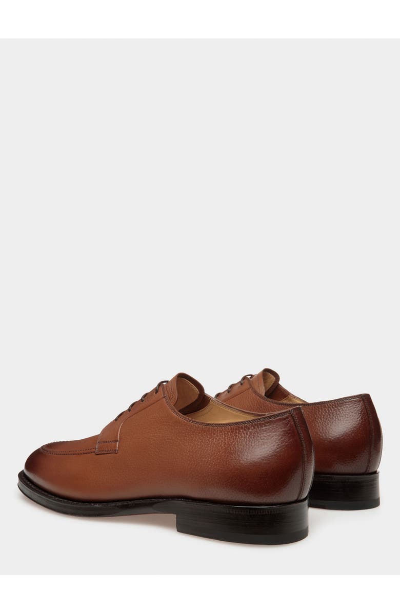 Bally Schoenen Derby, Alternate, color, Brown