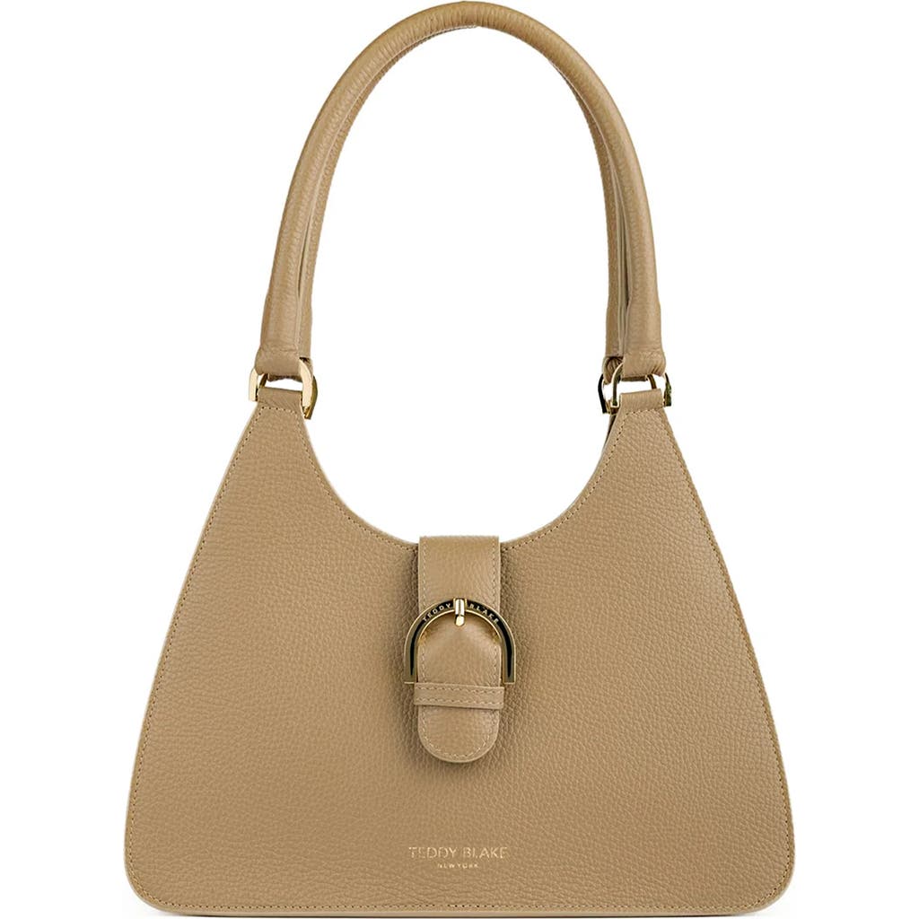 Teddy Blake Grace Stampato 11" In Sand