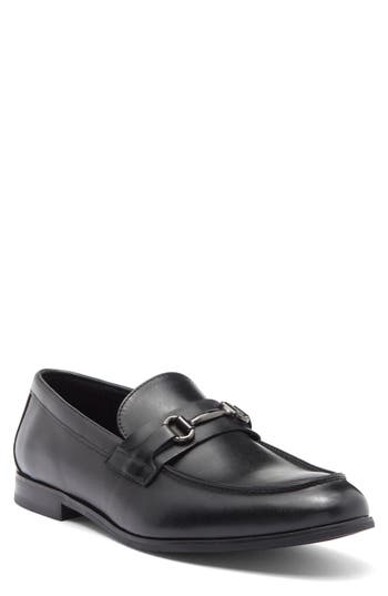 Rush By Gordon Rush Fashion Bit Loafer In Black