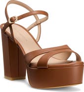 Stuart Weitzman Maia Platform Sandal