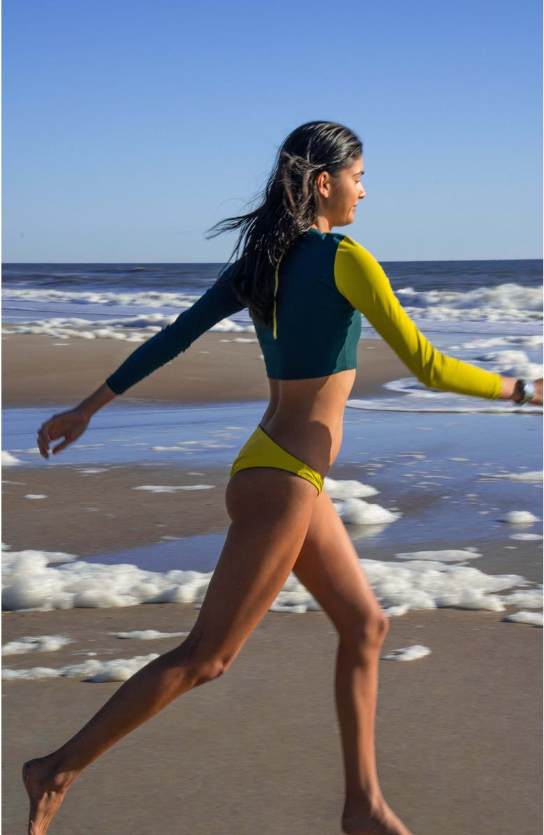 Ansea The Rash Guard, Alternate, color, 