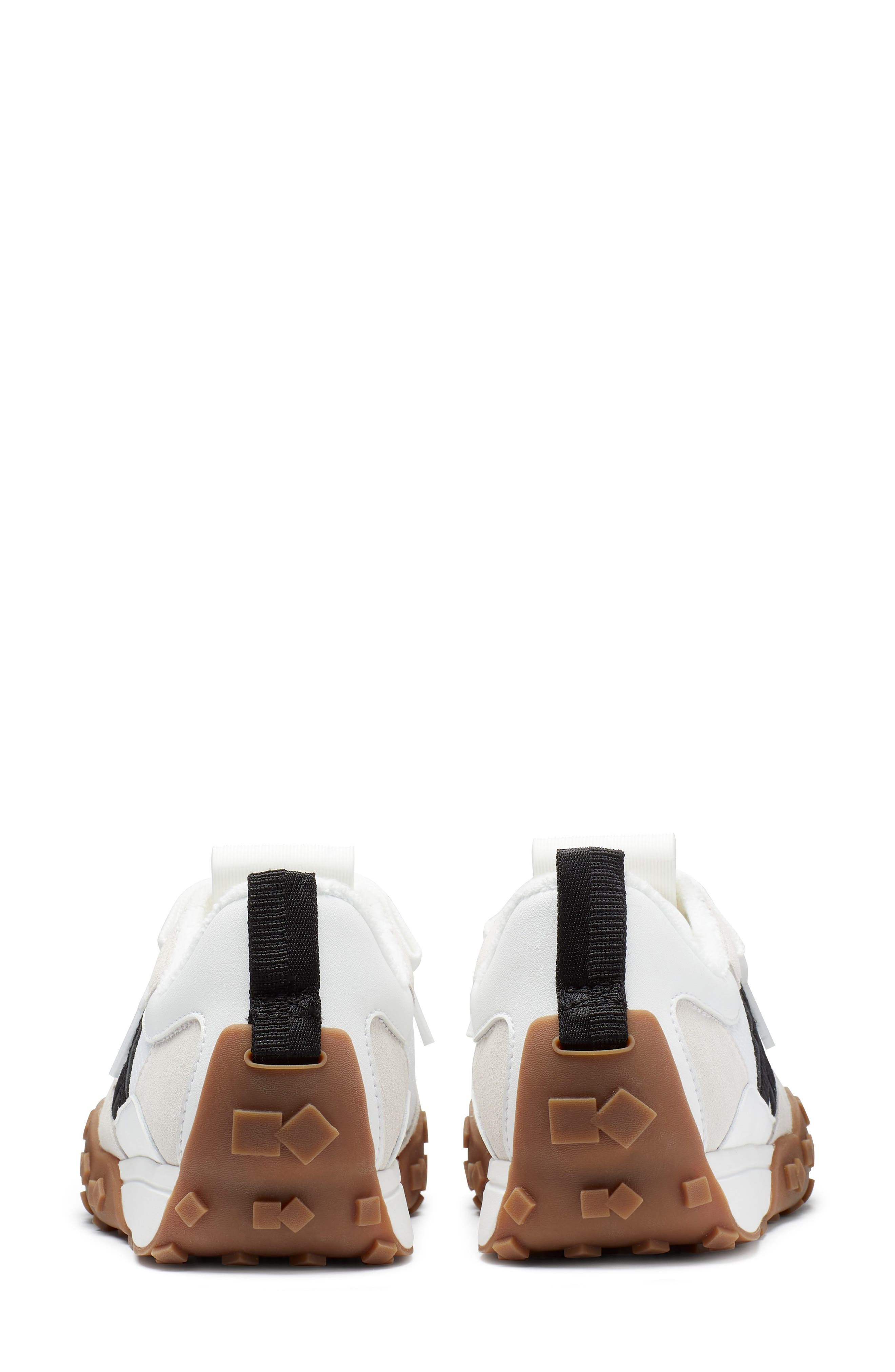 Kate Spade New York k as in kate sneaker, Alternate, color, True White