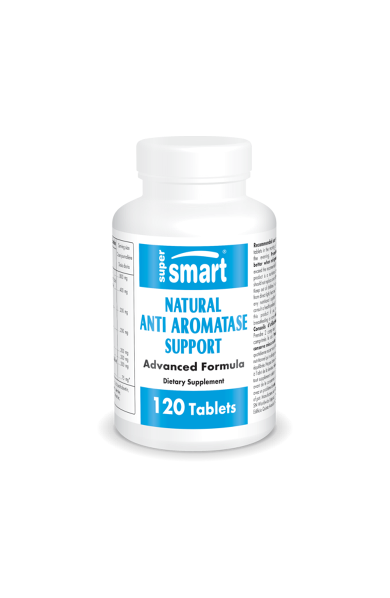 SuperSmart Natural Anti Aromatase, Main, color, NO COLOR