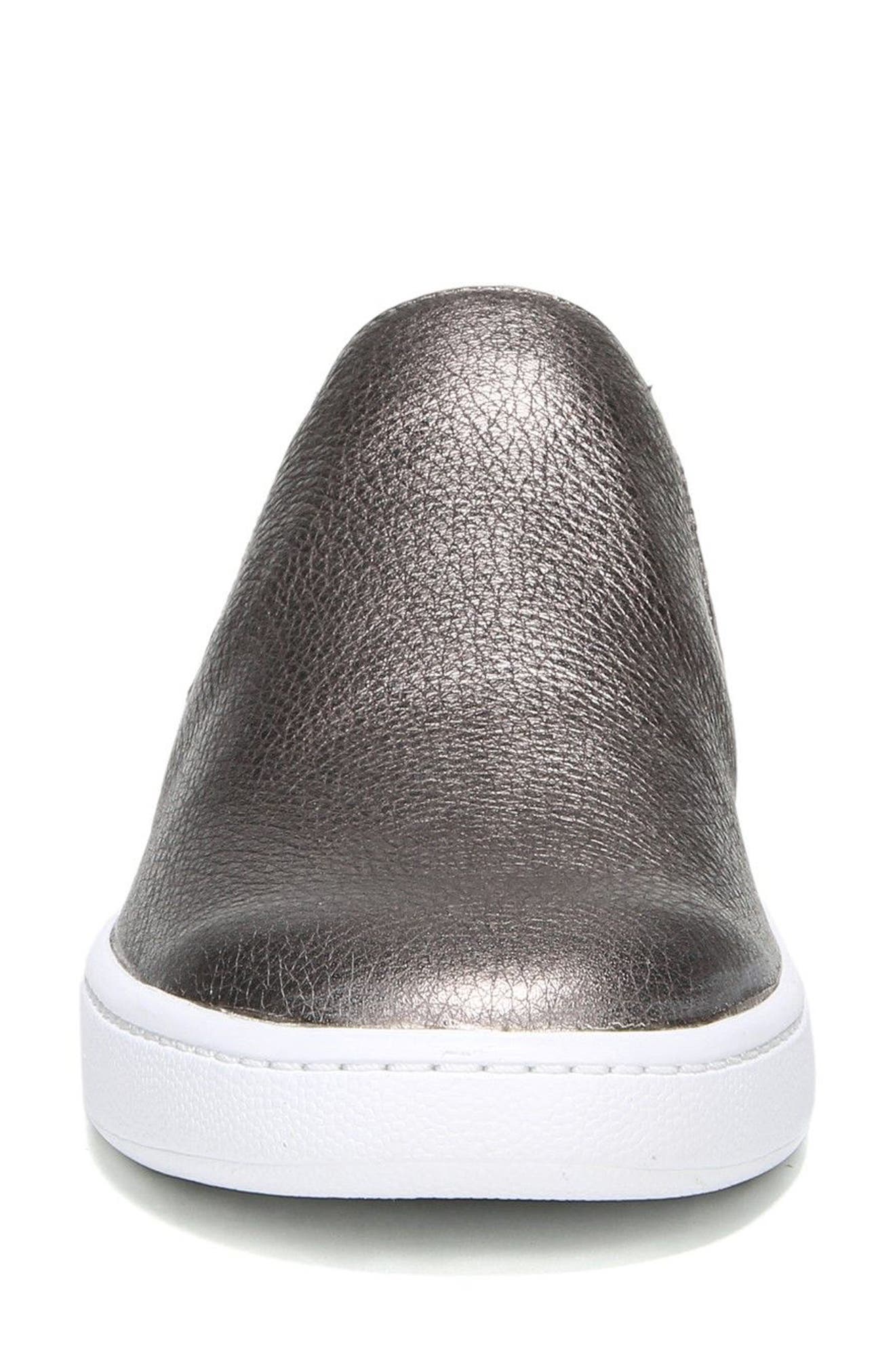 Verrell Slip-On Sneaker, Alternate, color, BRONZE