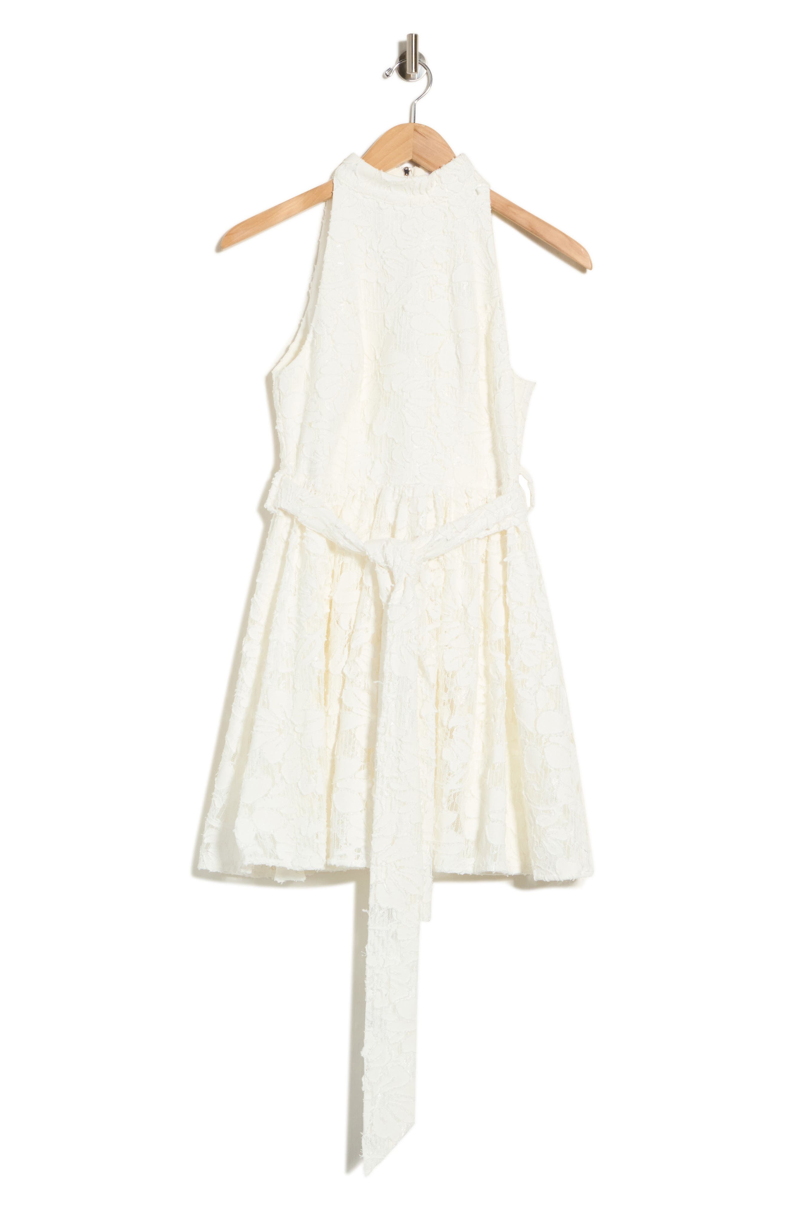 selected WHITE
