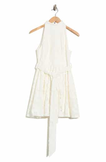 Edellie Halter Neck Minidress