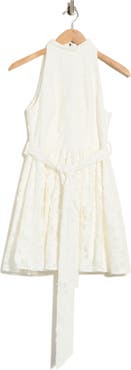 Elliatt Edellie Halter Neck Minidress