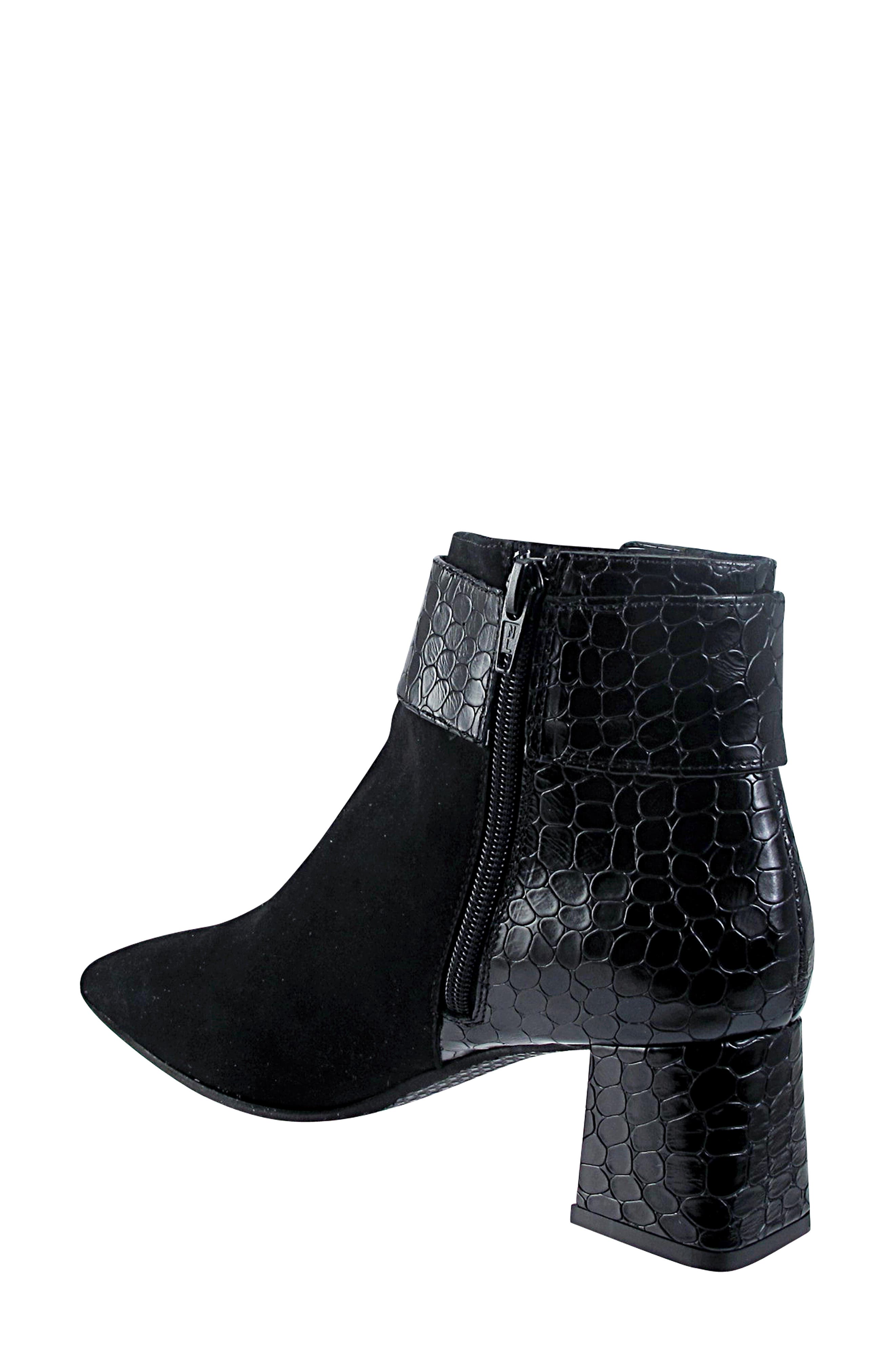Ron White All Day Heels<sup>®</sup> Linzi Waterproof Bootie, Alternate, color, 