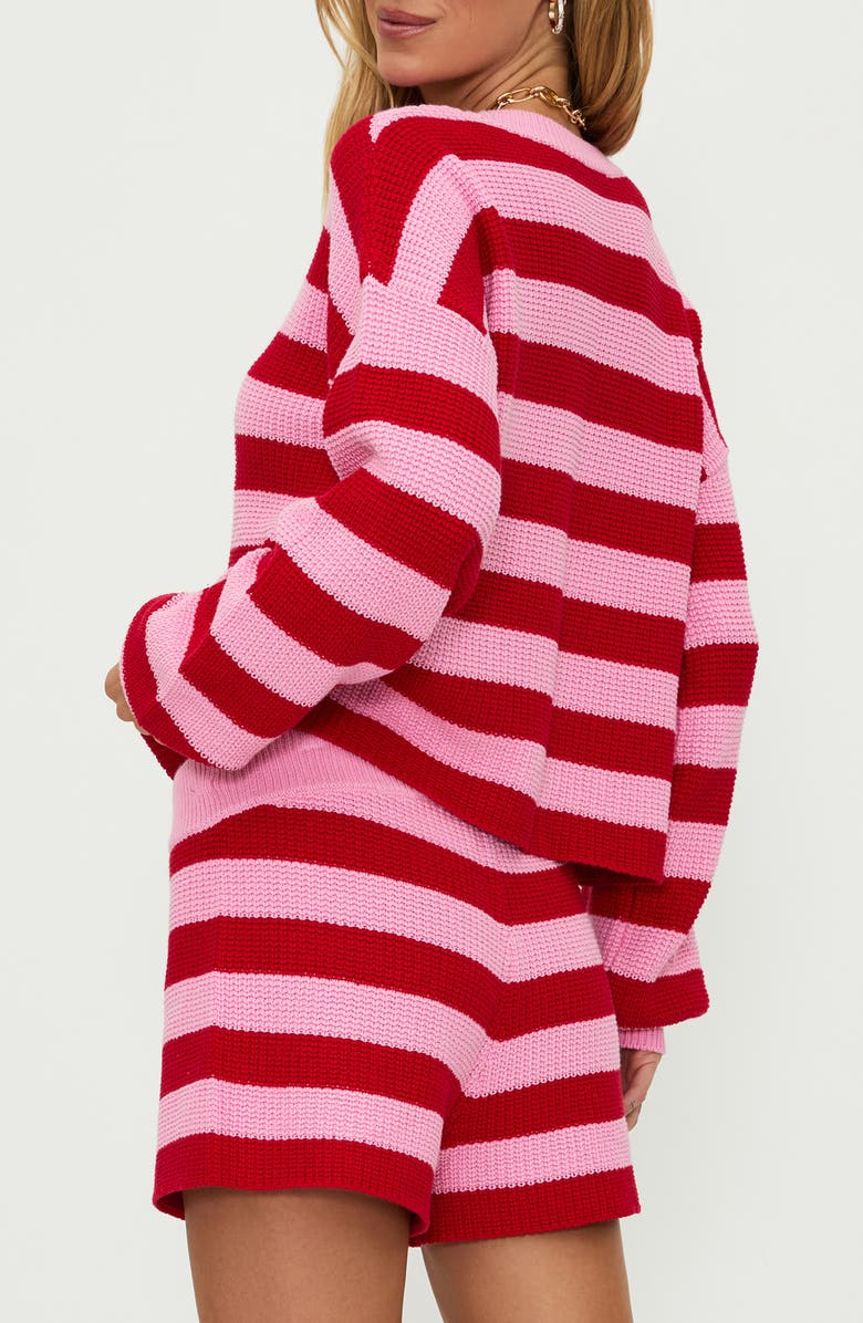 Ava Cotton Cover-Up Sweater