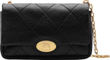 SALE!! BURBERRY◆LL SM STRAND QUL◆8111260166983 Burberry Strand Quilted Leather Clutch Bag | Neiman Marcus