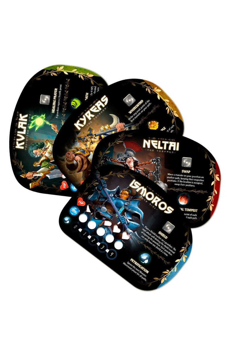 Funforge Runemasters, Alternate, color, Multicolored