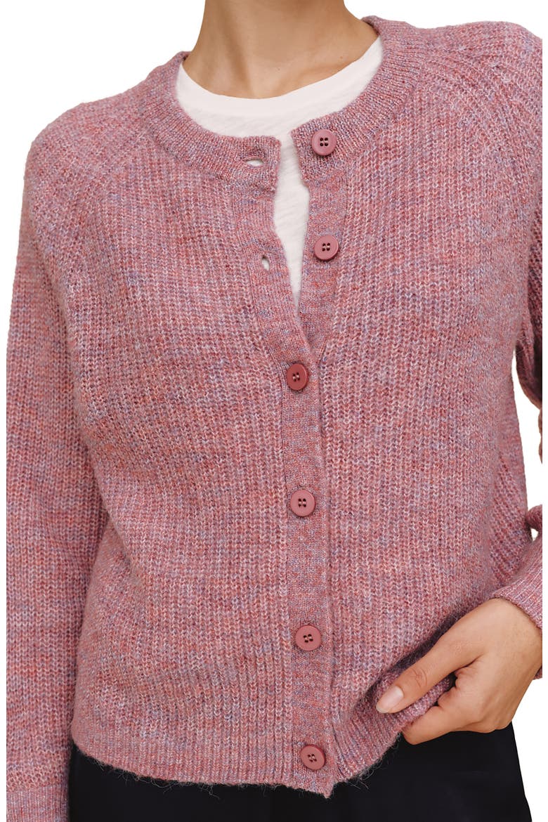 Raglan Cardigan, Main, color, FROSTED WISTERIA
