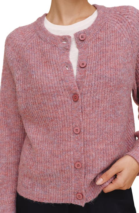Raglan Cardigan