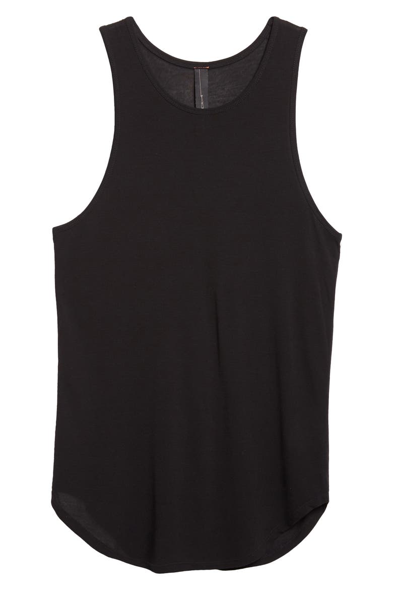 Tour Tank, Alternate, color, BLACK