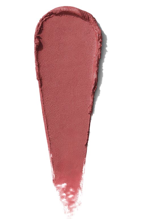Bobbi Brown Luxe Cashmere Matte Lipstick In Brown