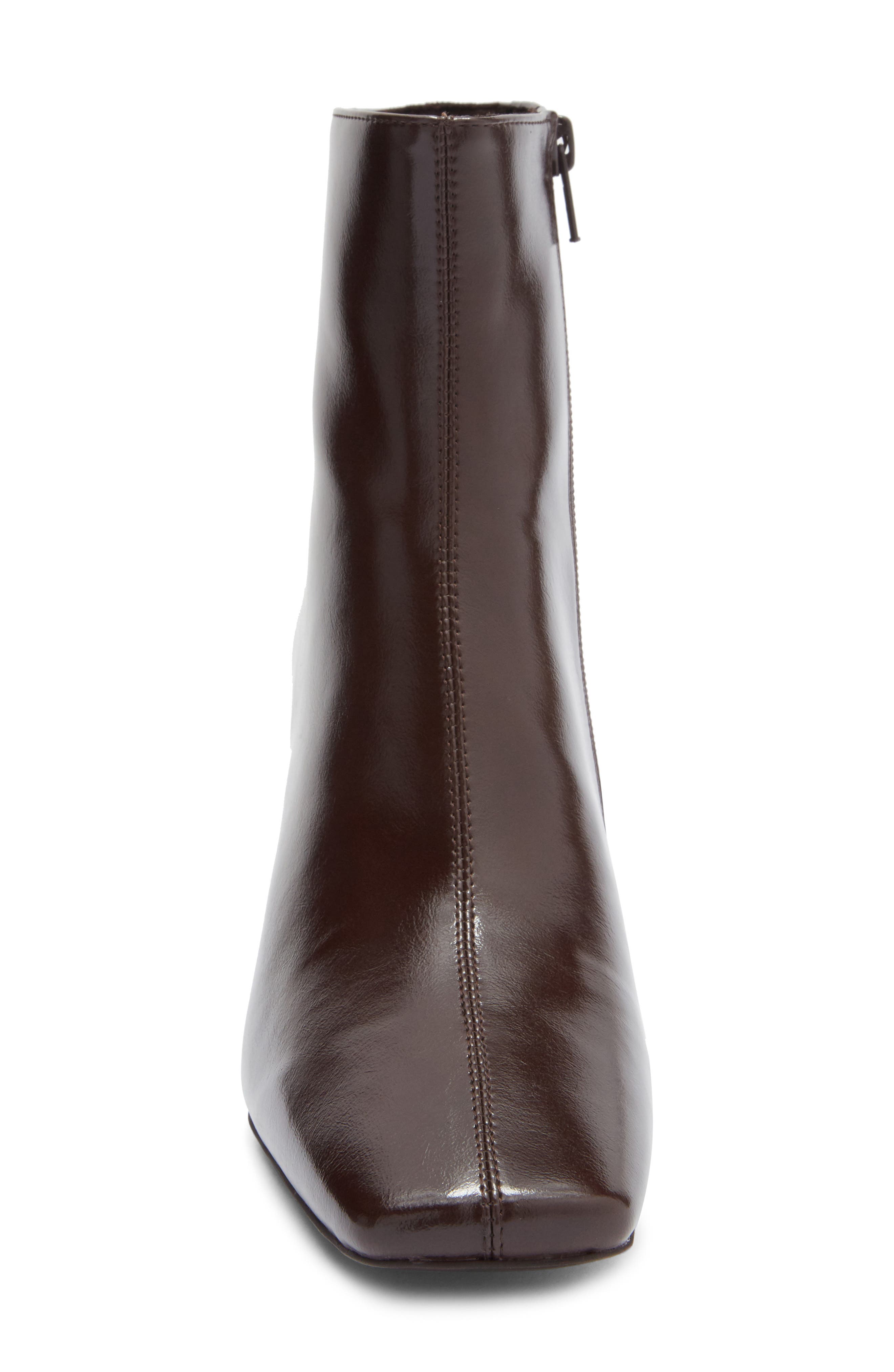 Tardy Ankle Boot, Alternate, color, BROWN