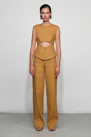 Et Ochs Conan Suiting Pant