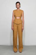Et Ochs Conan Suiting Pant