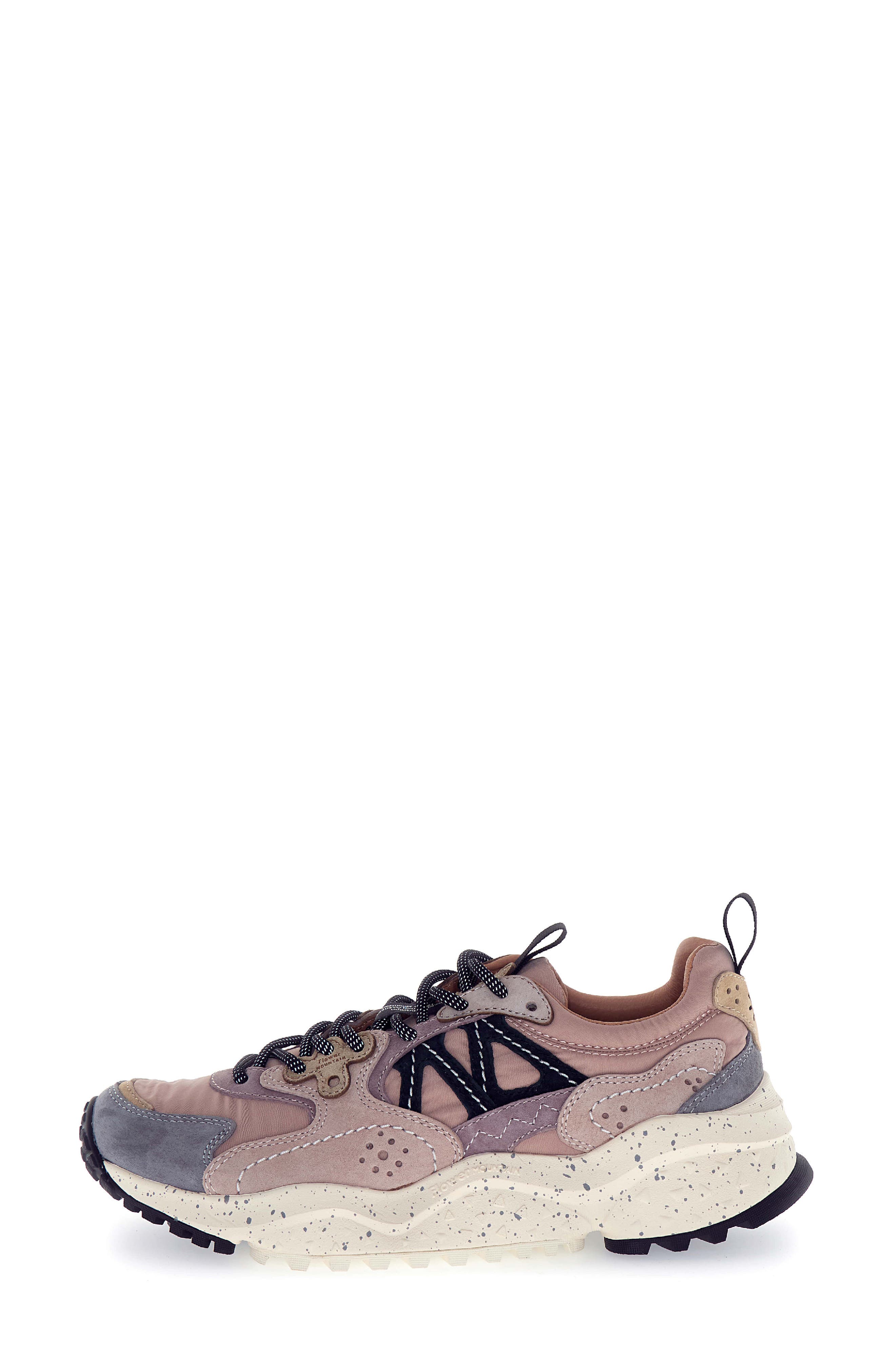 Flower MOUNTAIN Solin Sneaker, Alternate, color, Grey Dove