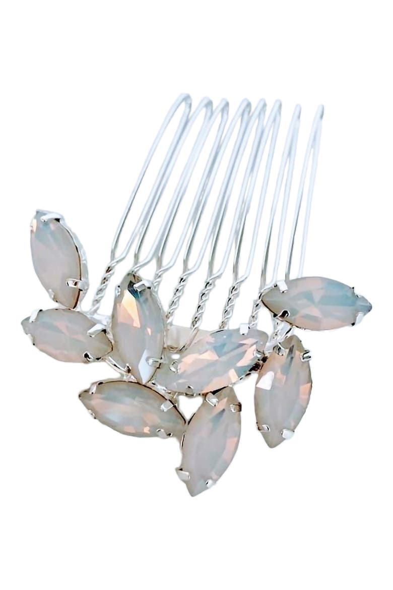 Billie Comb, Main, color, SILVER