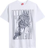 ICECREAM Pasta Cotton Graphic T-Shirt