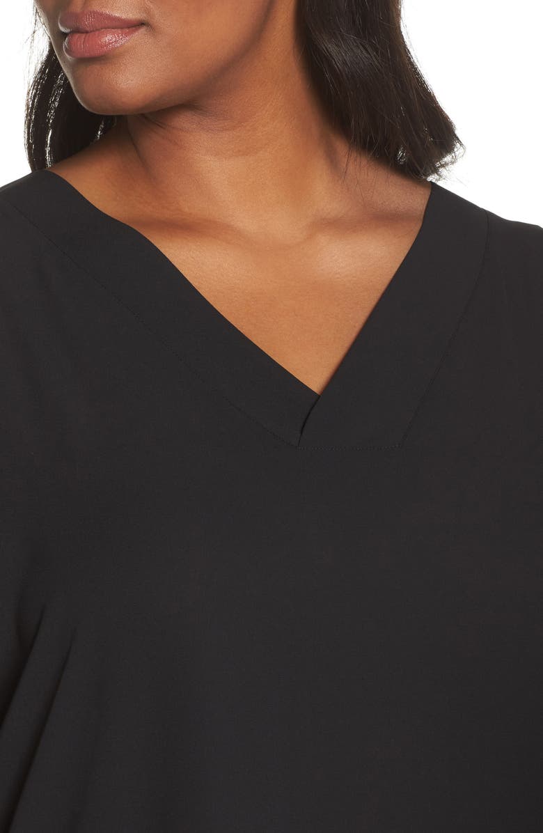 Sejour V-Neck Top, Alternate, color,