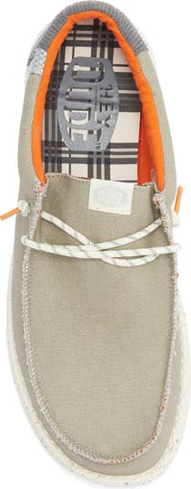 Wally Slip-On Sneaker