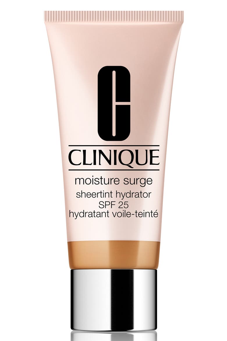 Moisture Surge™ Sheertint Hydrator Broad Spectrum SPF 25 Tinted Moisturizer, Main, color, UNIVERSAL MEDIUM