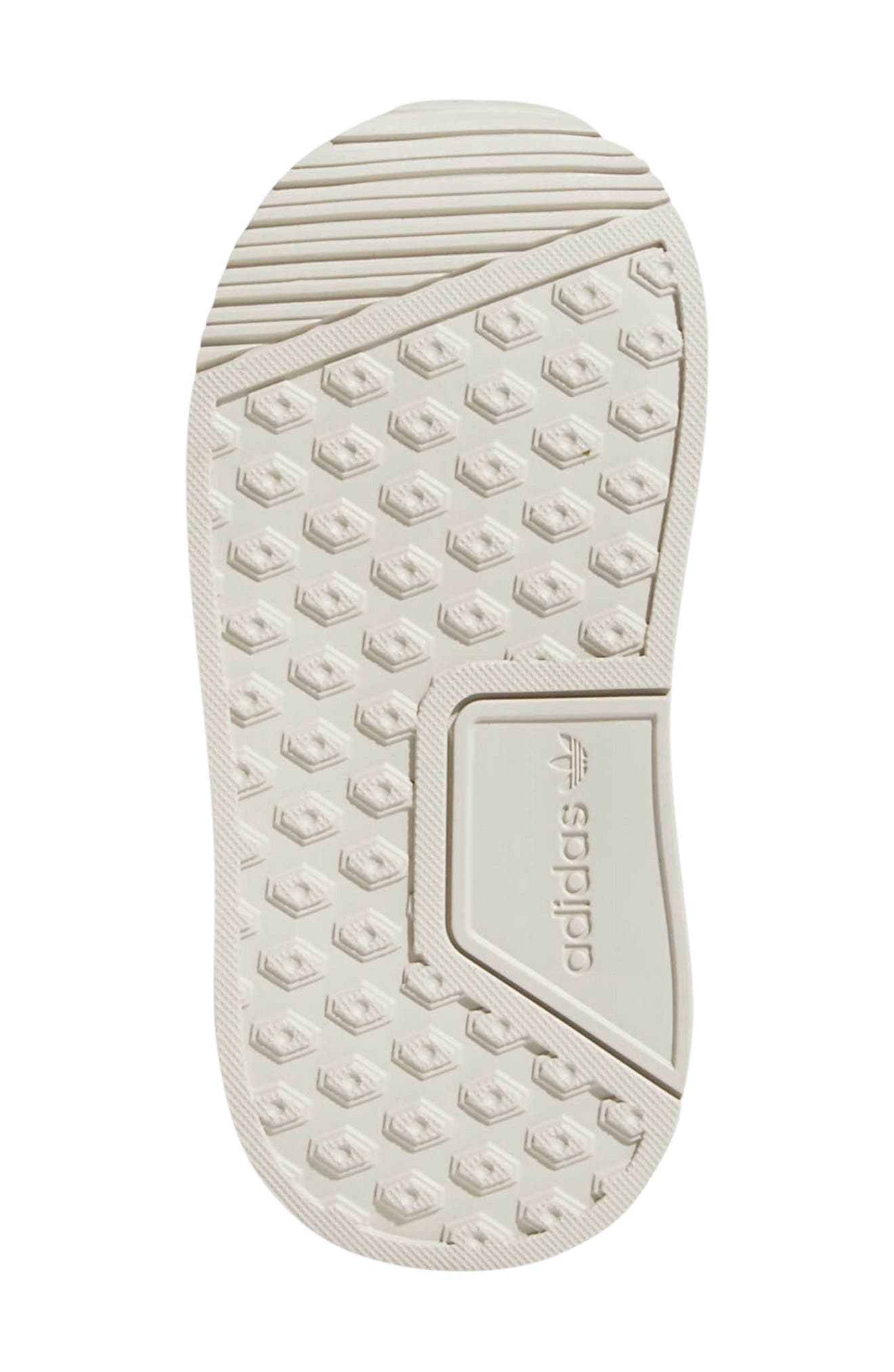X_PLR Sneaker, Alternate, color, CLEAR BROWN/ SIMPLE BROWN