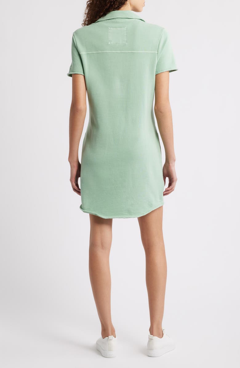Tommy Bahama Marina Del Mar Knit Dress, Alternate, color, Granite Green