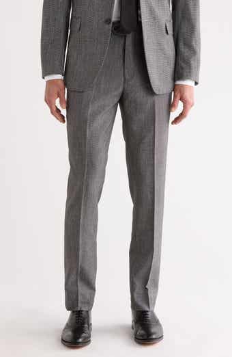 Slim Fit Dress Pants