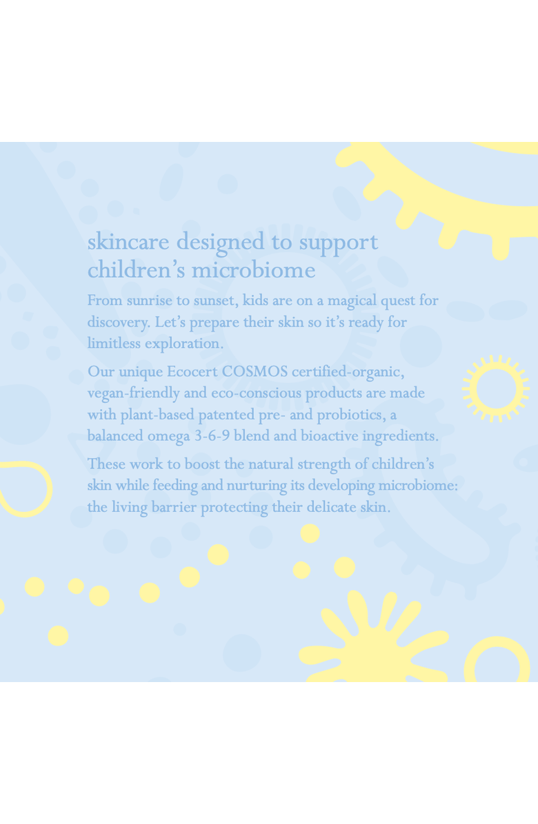 Little Butterfly London KIDS All Day Fun Rrotection Face Cream 50ml, Alternate, color, Face Cream 50Ml