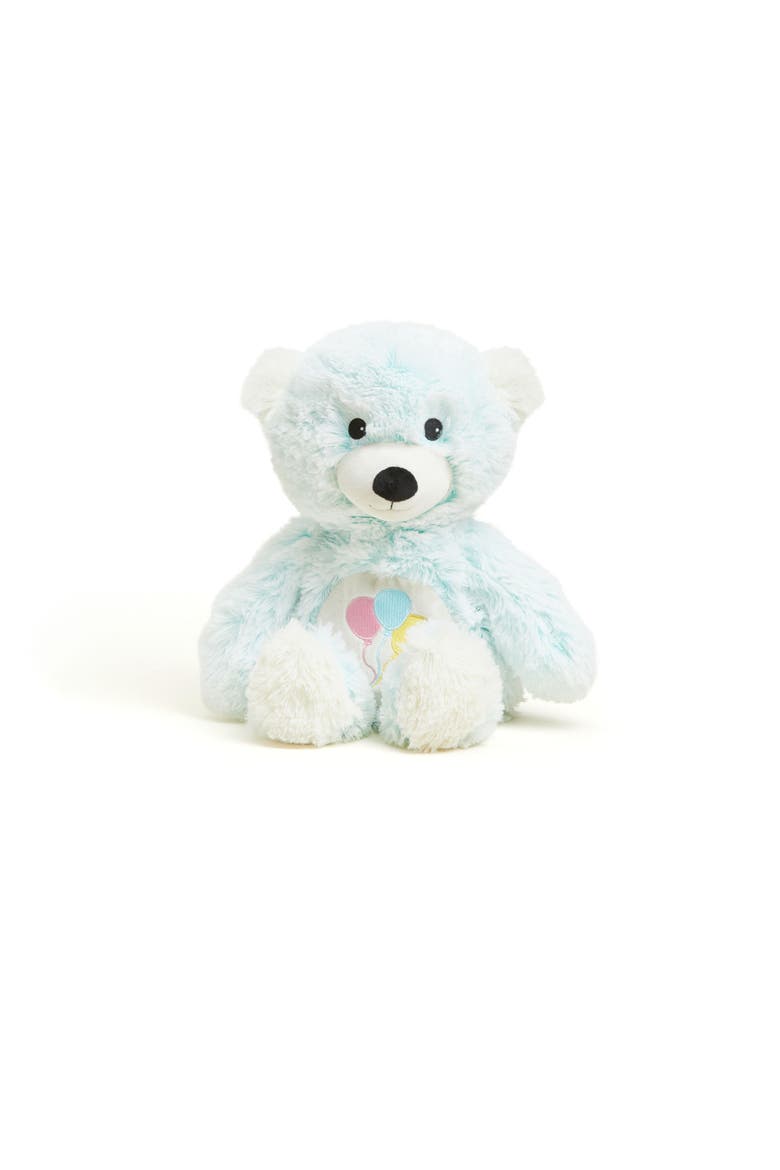 Celebration Bear (Balloons) Plush Toy, Alternate, color, Multi Color